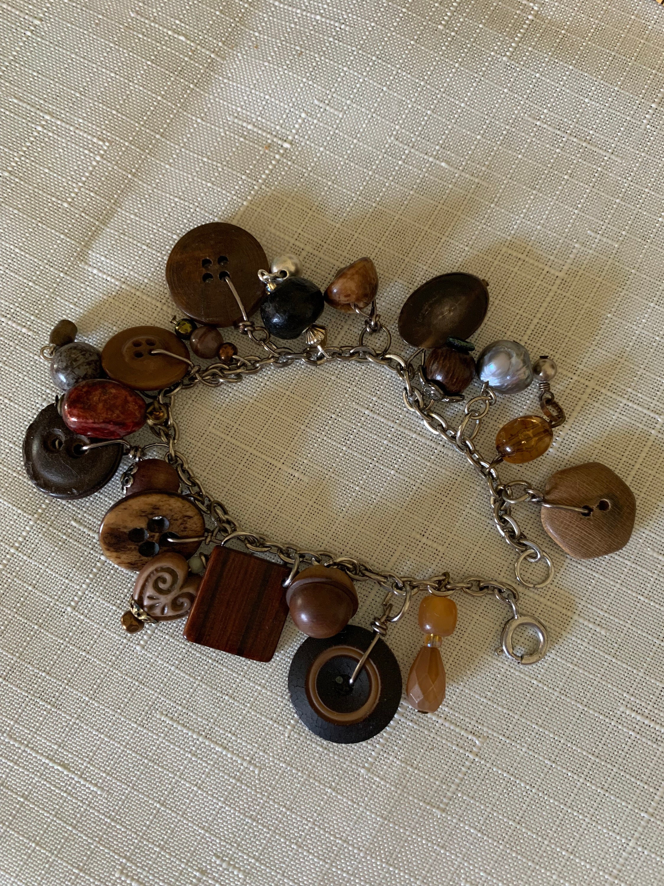 Up-cycled Louis Vuitton Padlock Bracelet  Girly jewelry, Upcycled jewelry,  Cute jewelry