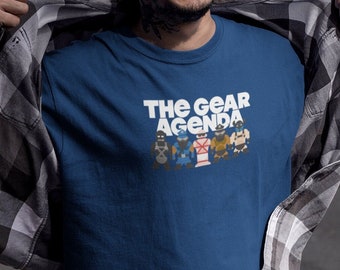 The Gear Agenda T-Shirt