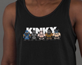 Kinky Mates Tank Top