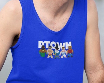 Provincetown Tank Top