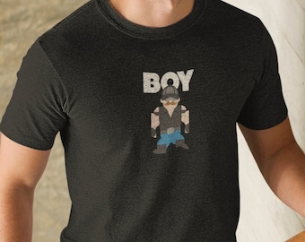 Boy Cliff T-Shirt