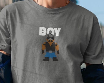 Boy Colin T-Shirt