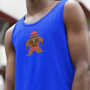 Sandy the Lifeguard Tank Top