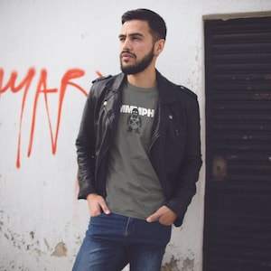 Quentin T-Shirt