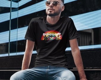Camiseta Super Mates