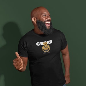 GRRRR Major T-Shirt