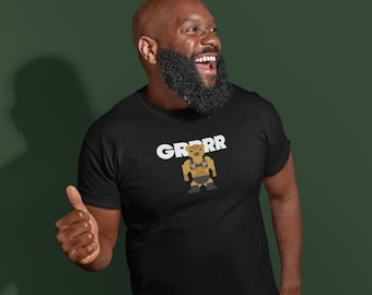 GRRRR Major T-Shirt