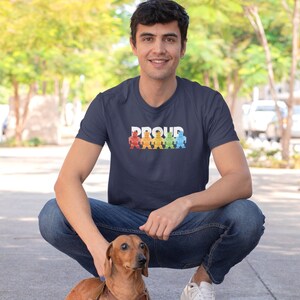 Proud Unicorns T-Shirt