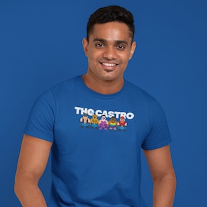 Castro Mates T-Shirt