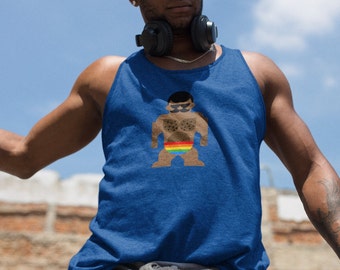 Tim Tank Top