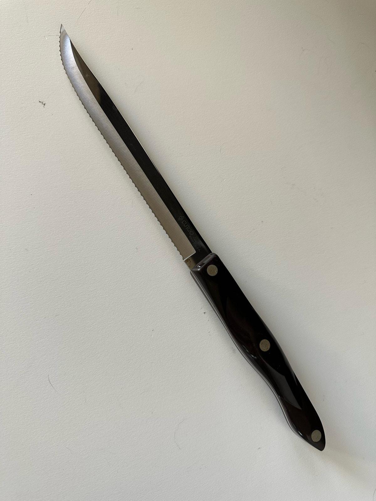 CUTCO 包丁セット　USA 箱付　未使用　CUTLERY カトラリー CUTCO 包丁セット USA 箱付 未使用 CUTLERY カトラリー