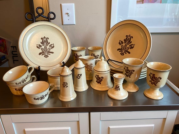 チョイス ヴィンテージ ビレッジ ファルツグラフ チャイナ、ストーン