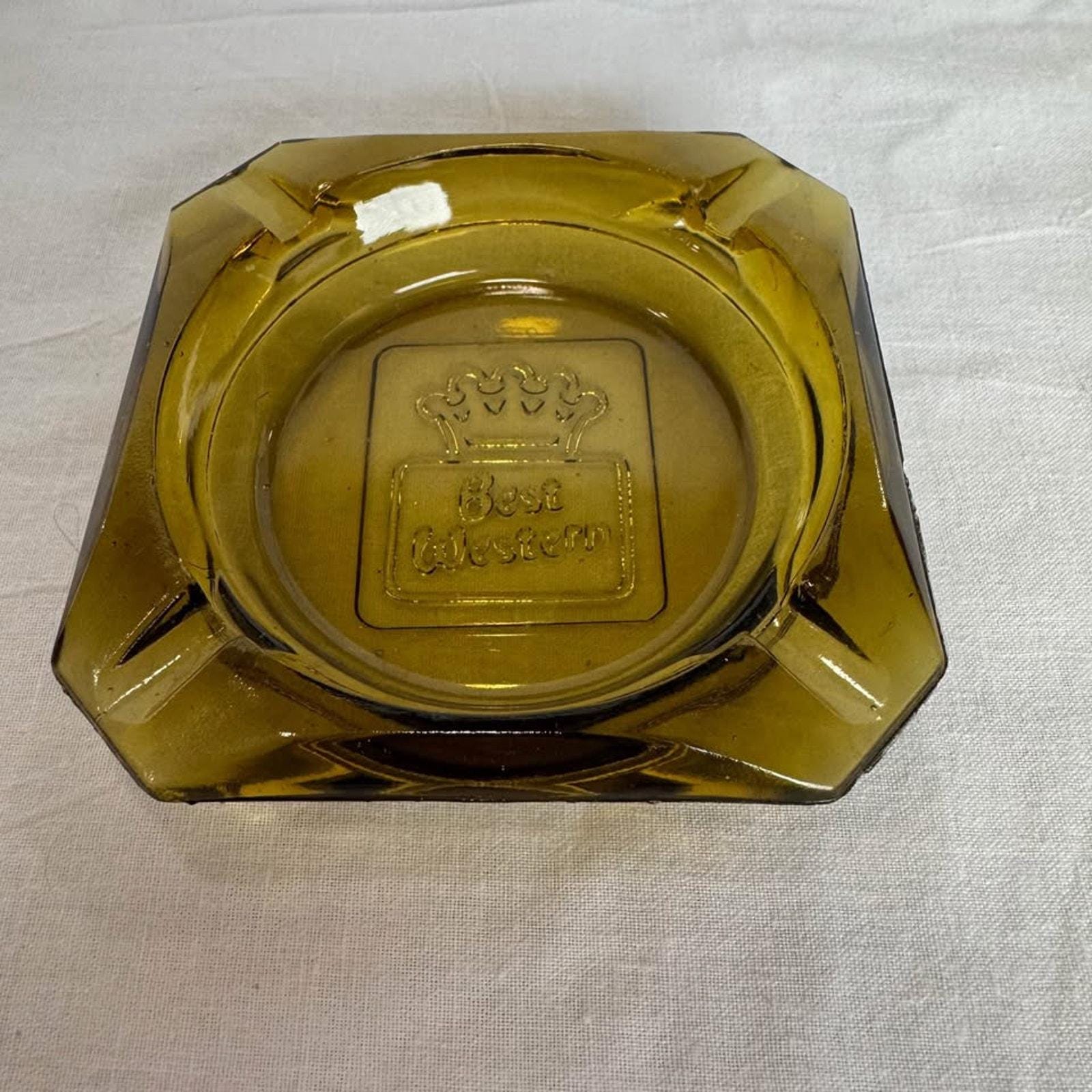 Marked Usa Ashtray - Etsy
