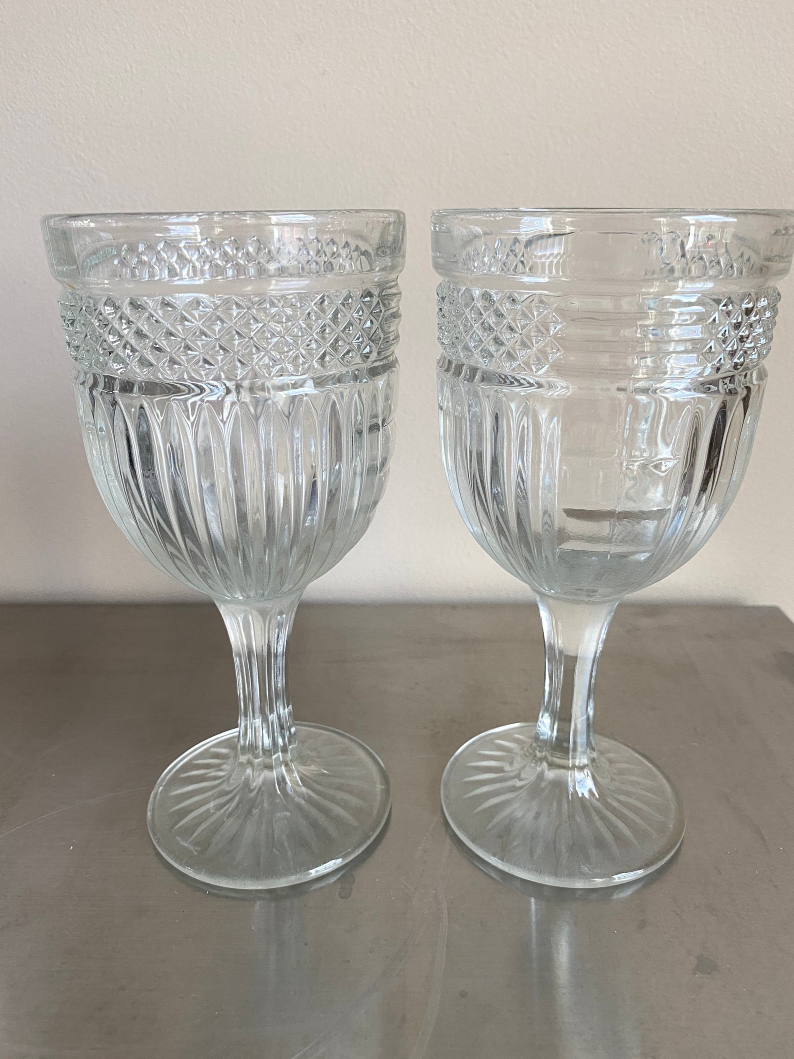 libbey radiant glasses