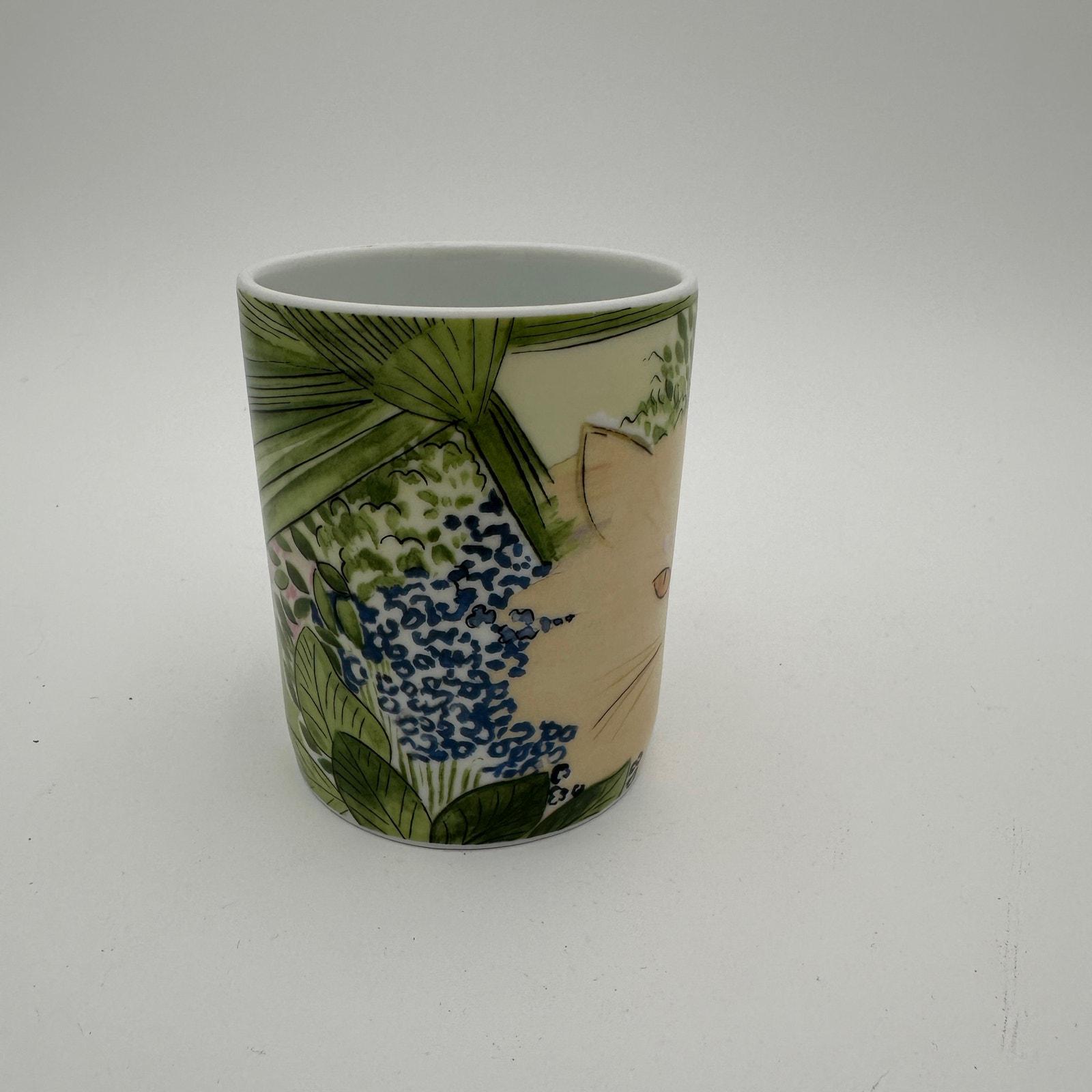 レアMinou-ettes by C. Pradalie - 1985 Cat レアMinou-ettes by C. Pradalie - 1985 Cat One Vintage Minou