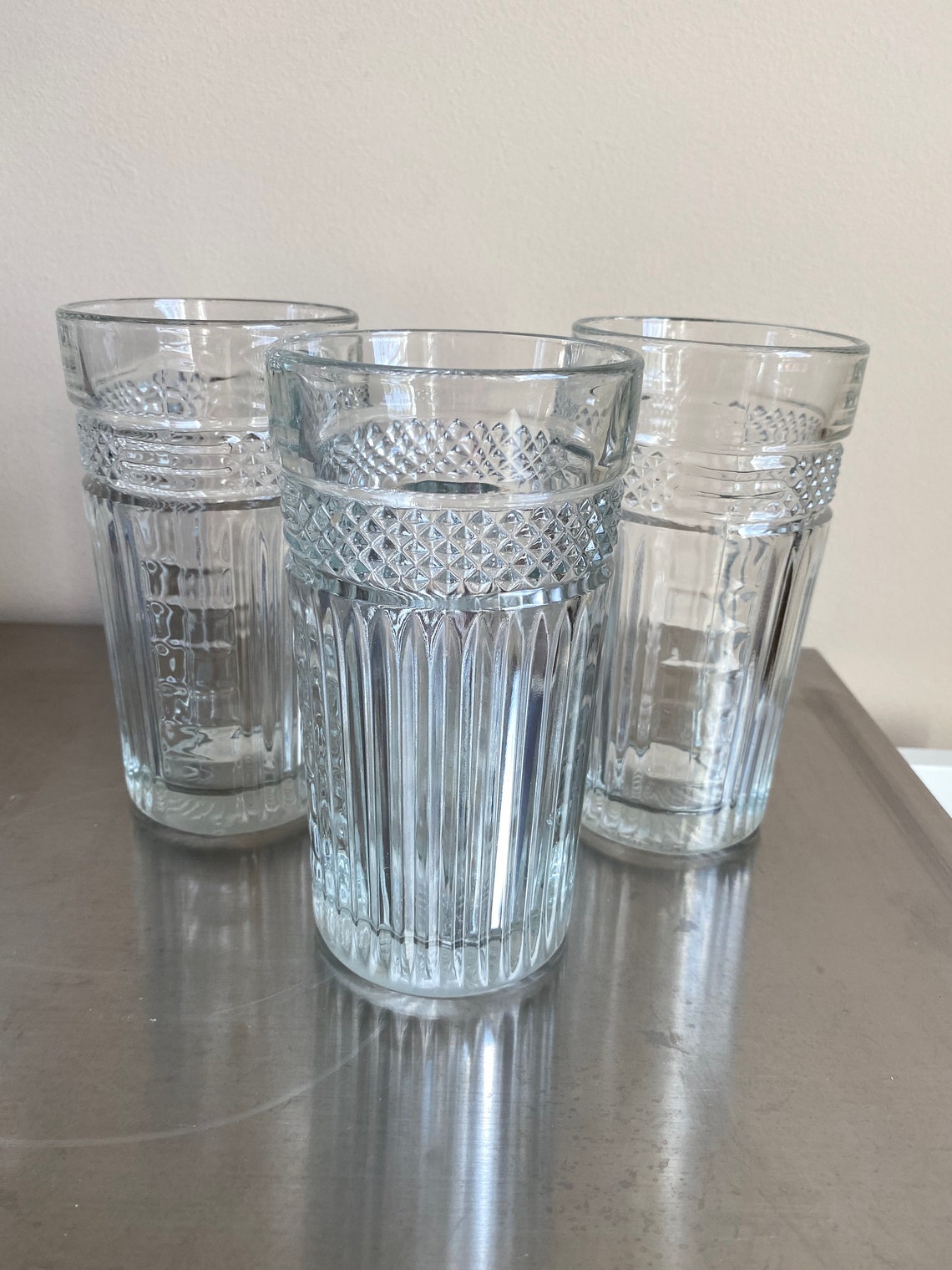 libbey radiant glasses