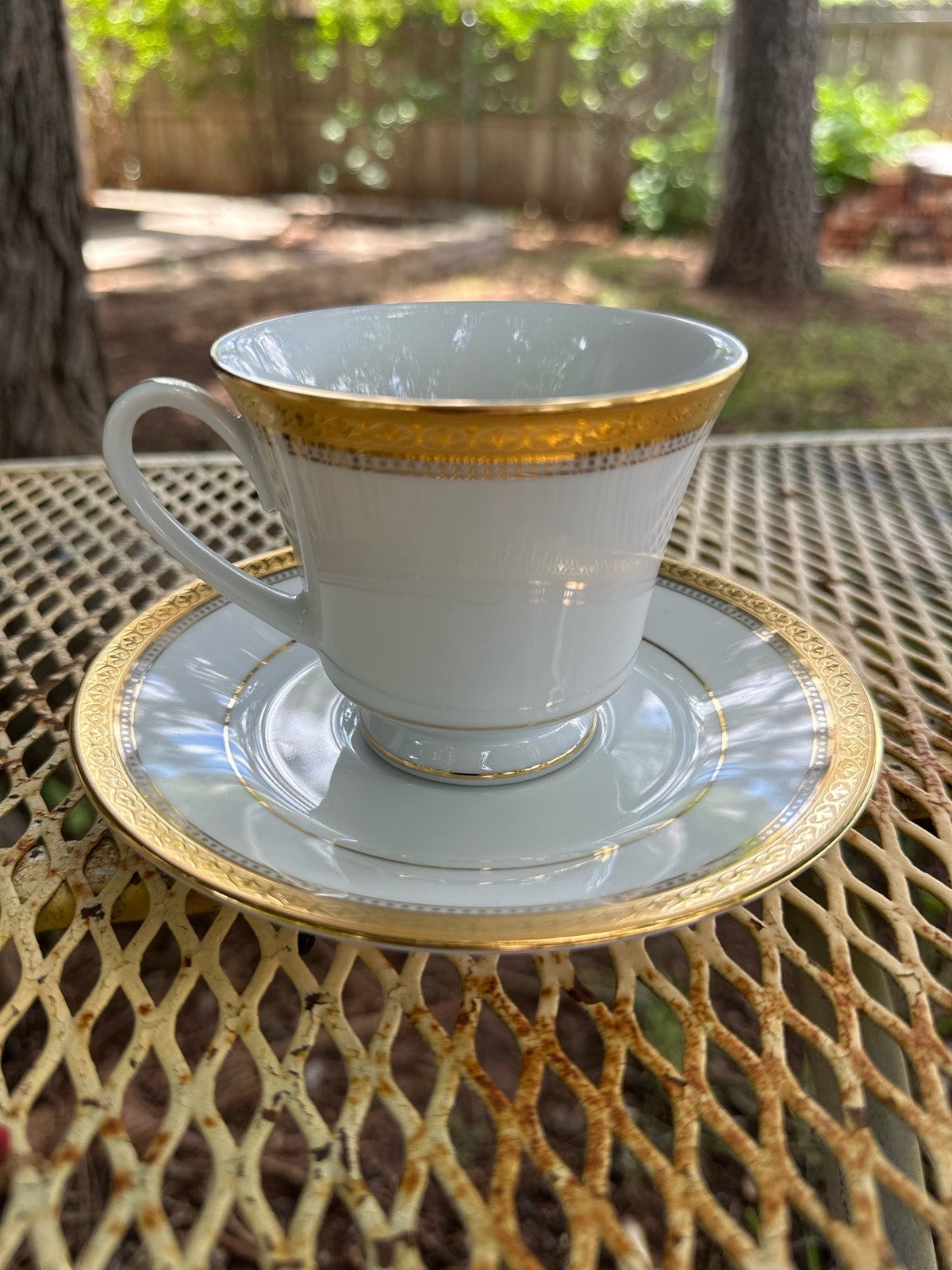 Choice Vintage Noritake Dinner, Salad, Rim Soup, Cup Choice Vintage Noritake Dinner, Salad, Rim Soup, Cup