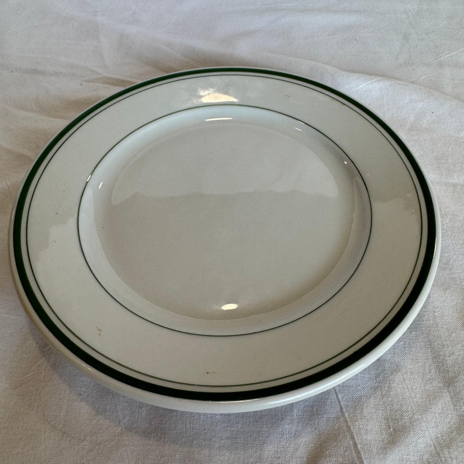 French bistro plates - Etsy 日本