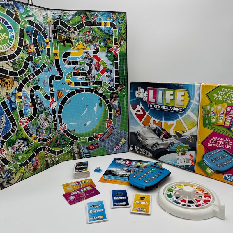 Game of Life Templates - Etsy