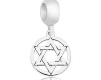 Pandora Star David - Etsy UK