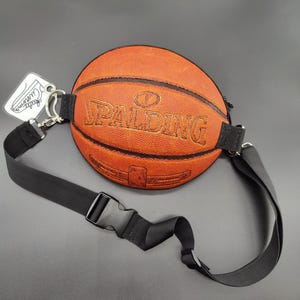 basketball bag handmade