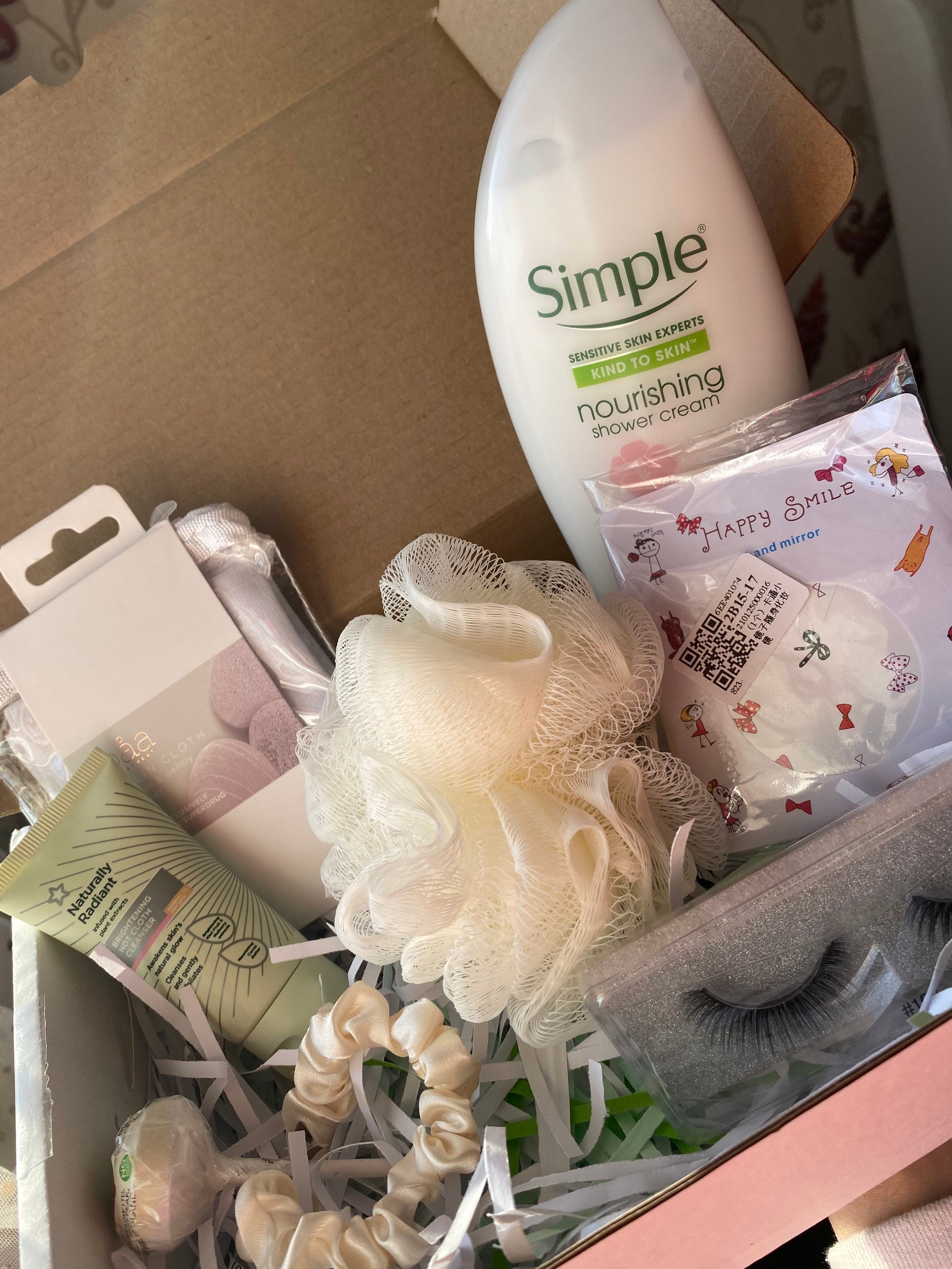 Small Mystery Care Package Self Care Package Surprise Gift