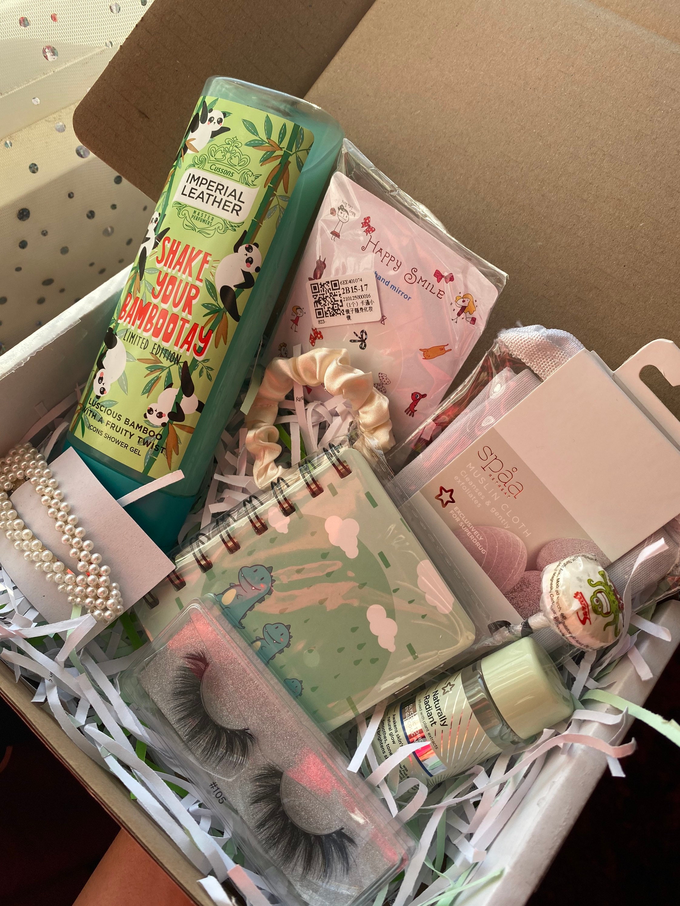 Small Mystery Care Package Self Care Package Surprise Gift