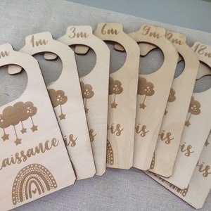 Baby / Child Closet Dividers