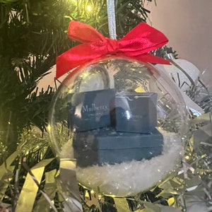 Dior Snow Globe -  UK