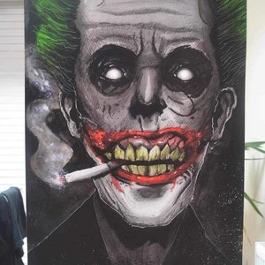 Jokers last stand