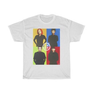 LUSH バンドTシャツ L相当 Lush Band Photo T-shirt - Etsy