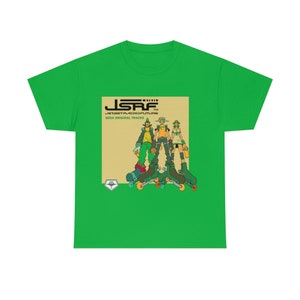 Jetset Radio Future Tee