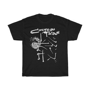 Cocteau Twins 85&#39; Japan Tee