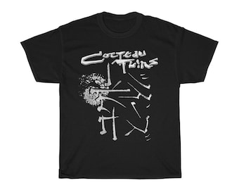 【新品】double W007 vintage set tee |ovy Cocteau Twins 85' Japan Tee - Etsy