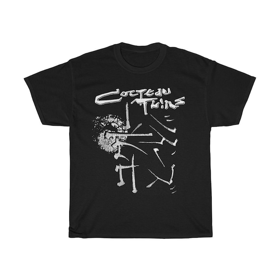 Cocteau Twins Tシャツ Lサイズ コクトーツインズ BEATINK.COM / Victorialand T-Shirt(Black)