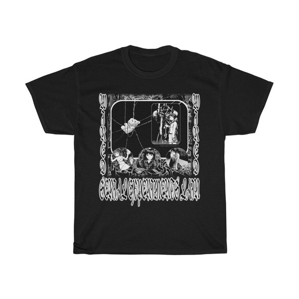 Serial Experiments Lain Tee