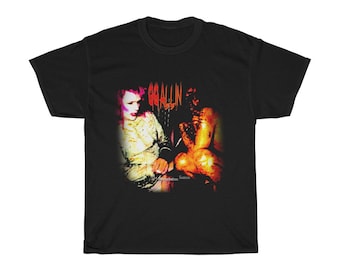 GG Allin Mastur*ation Sessions Tee
