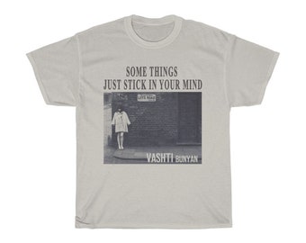 Vashti Bunyan Some Things Just Stick In Your Mind Tee