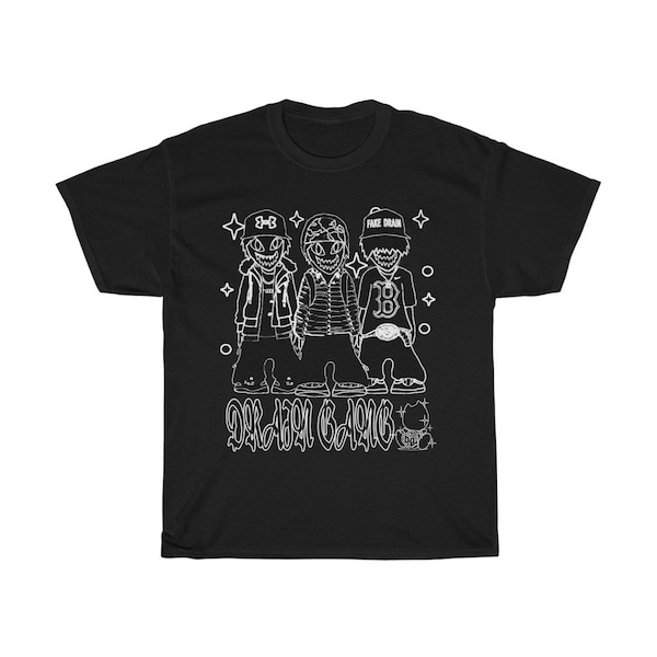 Drain Gang - Etsy