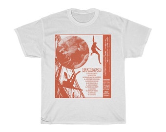 Elliot Smith - Either/Or (Japanese Release) Tee