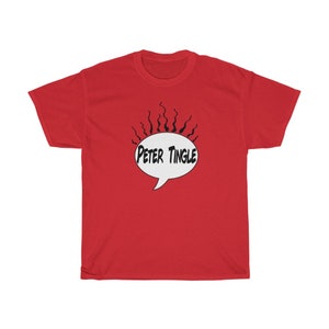 Peter Tingle Tee