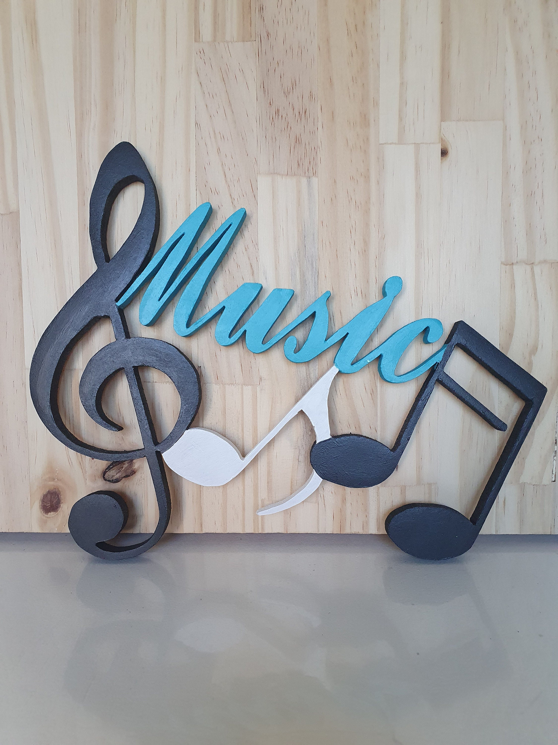 Décoration Musicale