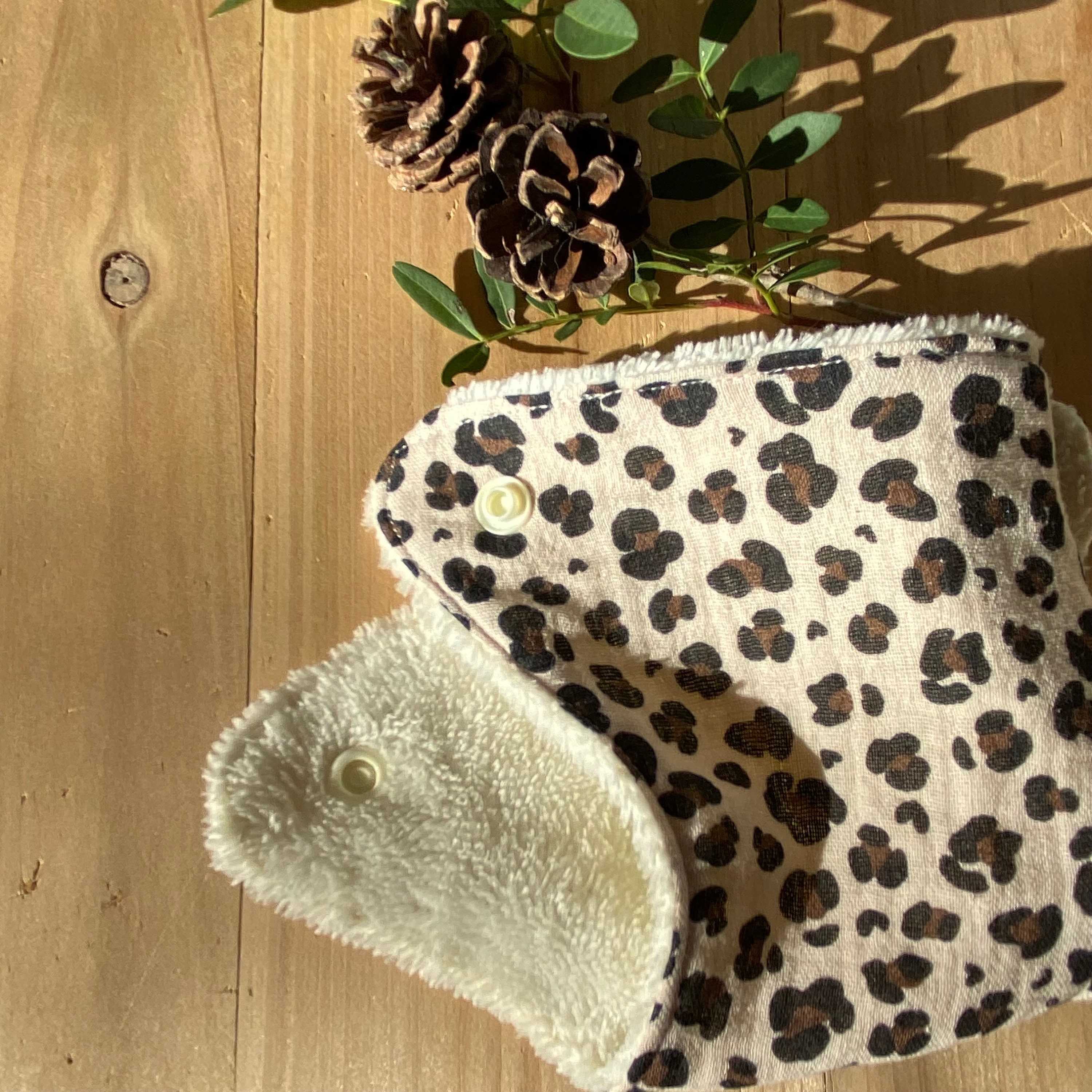 HahaGo Couches lavables pour bébé Couches réutilisables pour bébé Insérez une couche de poche