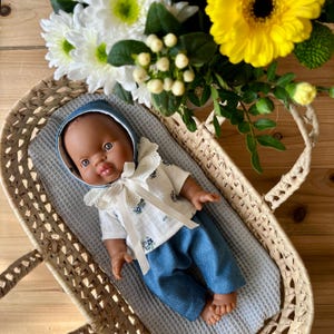 Set for 34 cm Paola Reina / Minikane doll