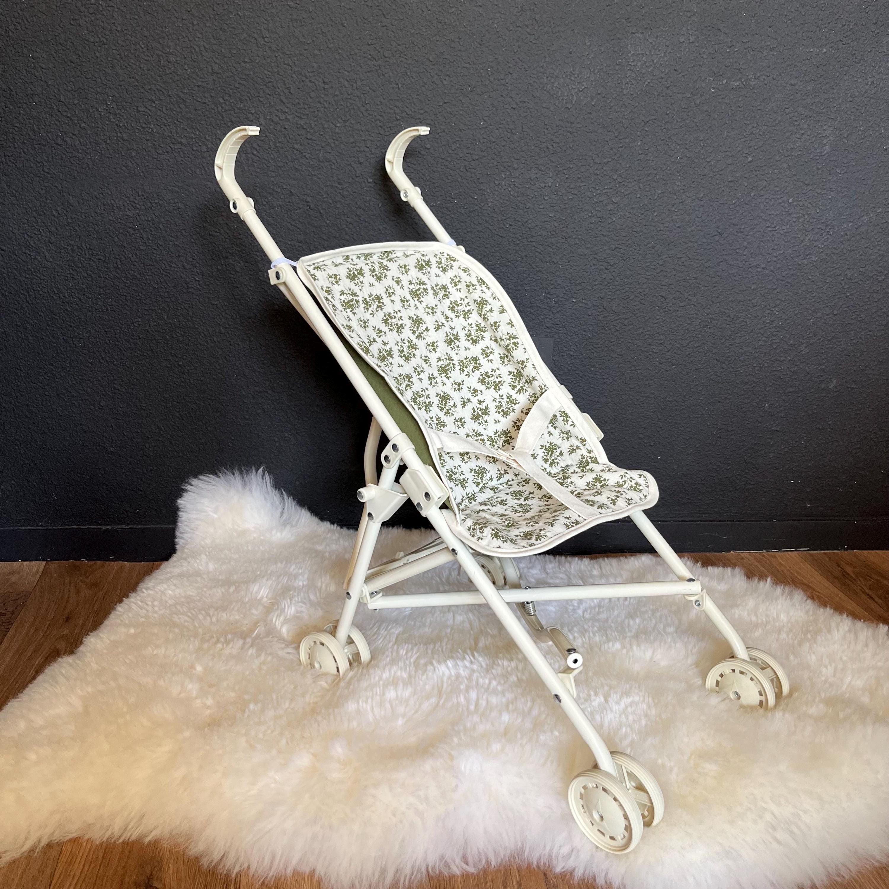 ヴィンテージの人形用ベビーカー - Etsy 日本