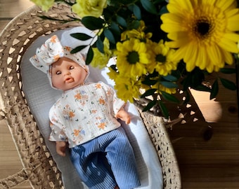 Set für 28/30 cm große Corolle- oder Minikane-Puppen