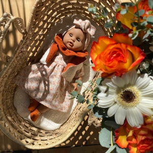 Outfit for 28/30 cm Corolle or Minikane doll