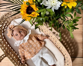 Set für 28/30 cm große Corolle- oder Minikane-Puppen