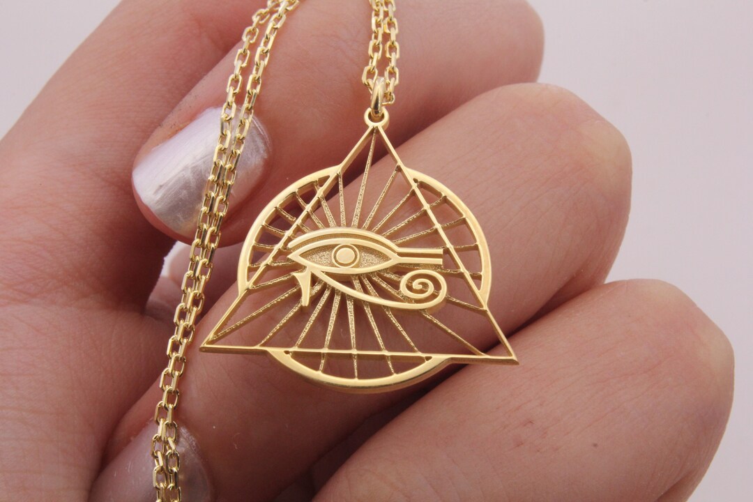 Captivating Eye Of Ra Necklace Scene for Desktop Captivating Eye Of Ra Necklace Scene for Desktop