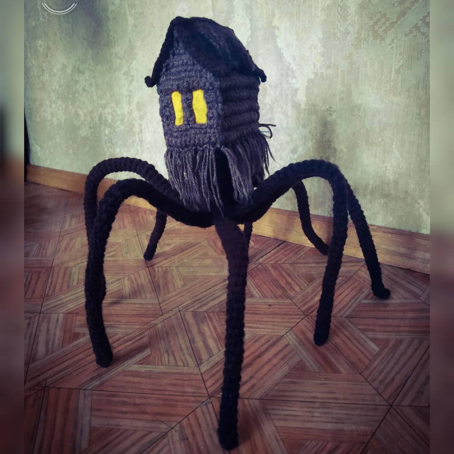 House head toy Househead monster SCP 22in fantasy by trevor Etsy